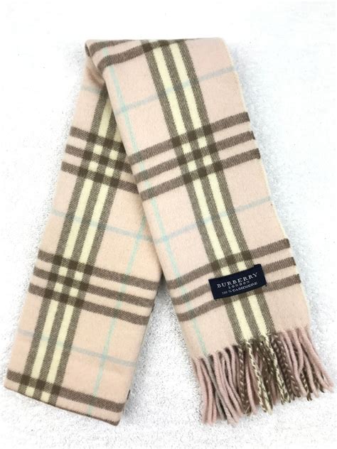 burberry esque scarf|authentic burberry scarf.